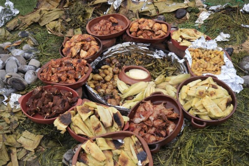 Cusco: Ancestral Gastronomic Tour of Pachamanca and Visit to Pisaq - Key Points