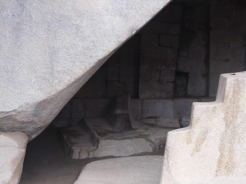 Cusco and Machu Picchu in 3 Days: A Journey to the Cradle of the Inca Empire - Prohibited Items and Restrictions