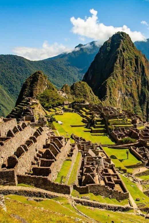 Cusco and Machu Picchu Tour 6D/5N| Tourist Package - Inclusions