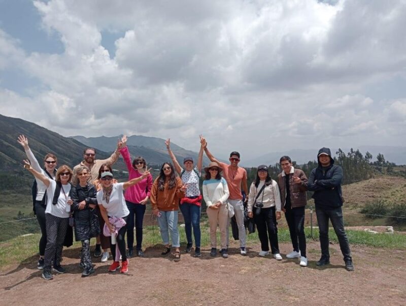 Cusco: Archaeological Park Morning Tour - Pickup and Return