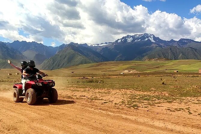 Cusco ATV (All-Terrain Vehicles) and Zipline Full Day Tour - Group Size and Meeting Point