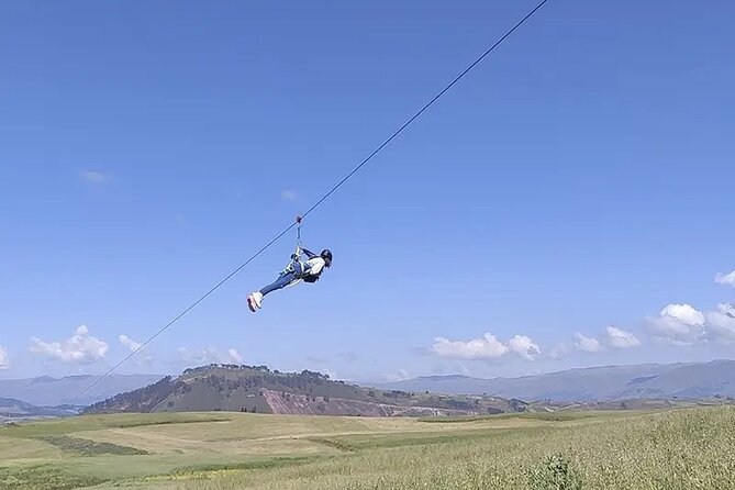 Cusco ATV (All-Terrain Vehicles) and Zipline Full Day Tour - Exclusions and Additional Information