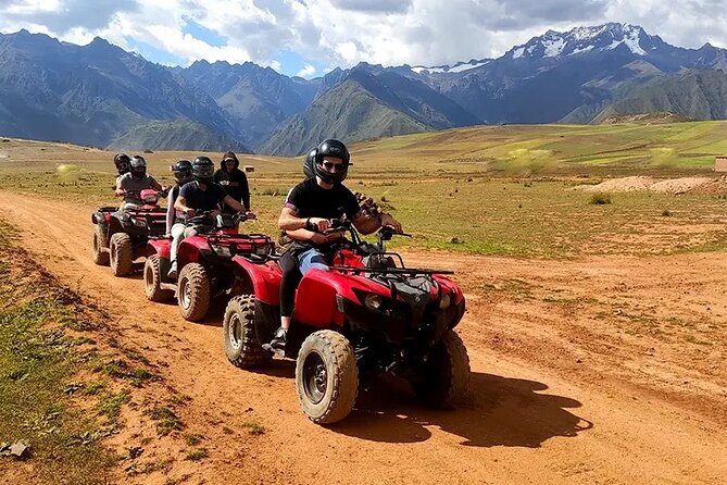 Cusco ATV (Quad Bikes) Full Day Tour - Tour Logistics