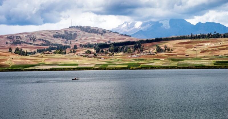 Cusco: ATVs in Huaypo Lake & Maras Salt Mines - Itinerary Details