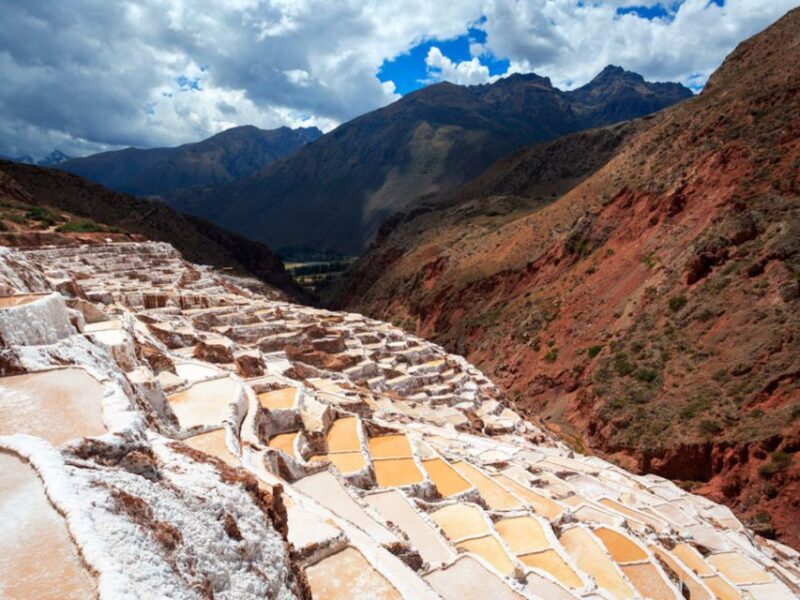 Cusco: ATVs in Huaypo Lake & Maras Salt Mines - Inclusions and Equipment