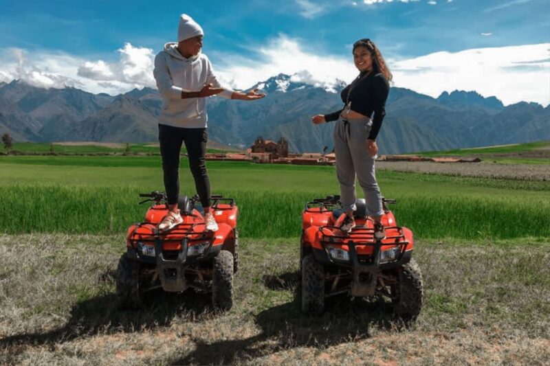 Cusco: ATVs in Huaypo Lake & Maras Salt Mines - Important Information and Restrictions