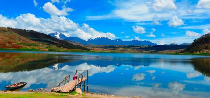 Cusco: ATVs in Huaypo Lake & Maras Salt Mines - Booking and Cancellation