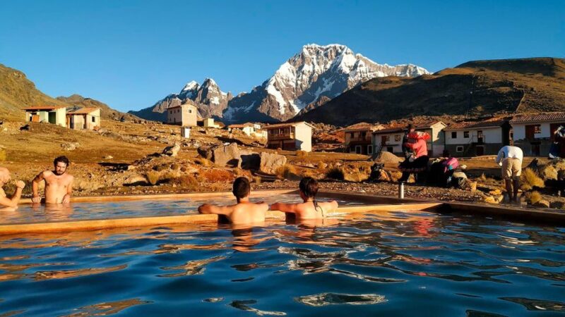 Cusco: Ausangate Tour Seven Lagoons + Meals - Itinerary and Experience