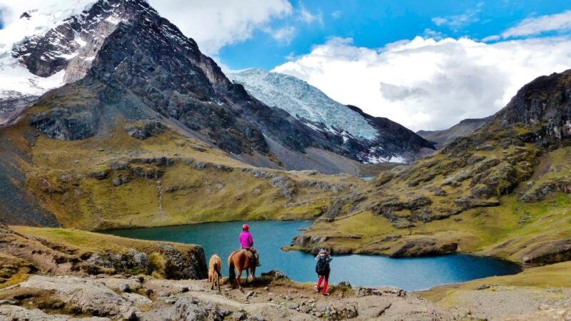 Cusco: Ausangate Tour Seven Lagoons + Meals - Participant Guidelines