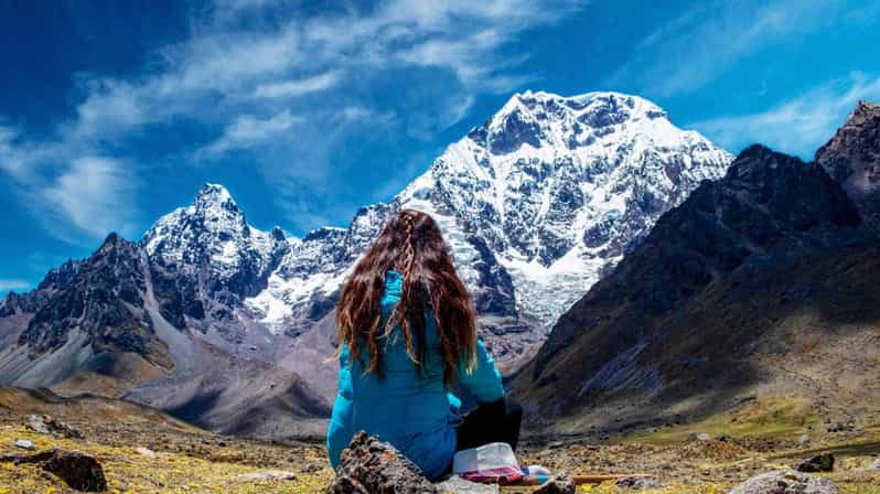 Cusco: Ausangate Trek and Rainbow Mountain 2D | Lunch | - Experience Highlights