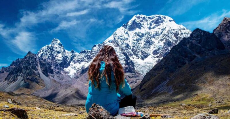Cusco: Ausangate Trek and Rainbow Mountain 2D | Lunch | - Itinerary