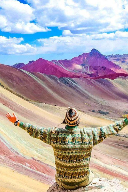Cusco: Ausangate Trek and Rainbow Mountain 2D | Lunch | - Inclusions and Equipment