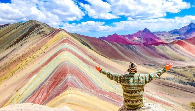 Cusco: Ausangate Trek and Rainbow Mountain 2D | Lunch | - Tour Departure and Pickup