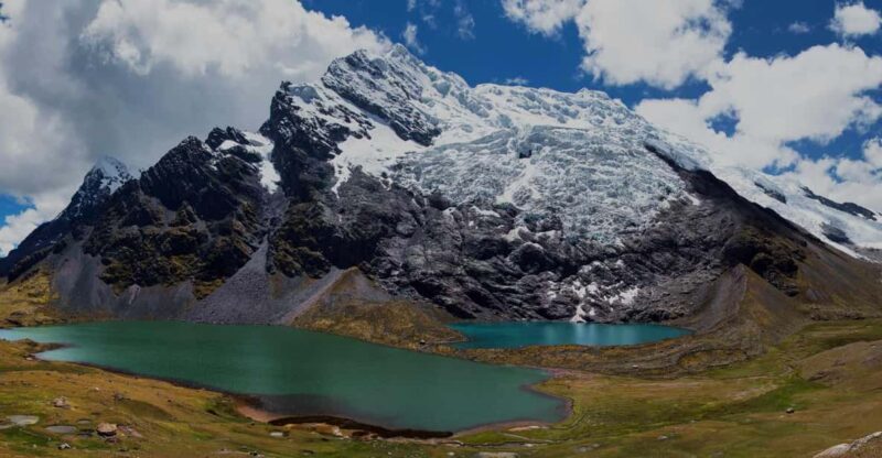 Cusco: Ausangate Trek + Mountain of Colors |2 Days| - Key Points