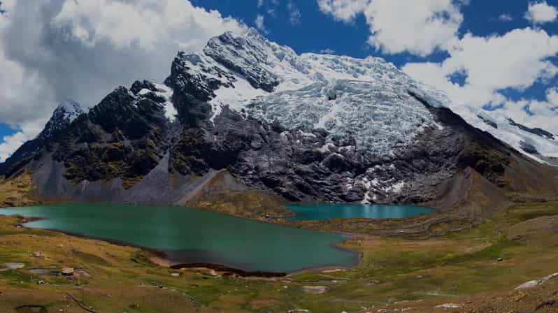 Cusco: Ausangate Trek + Mountain of Colors |2 Days| - Experience Highlights