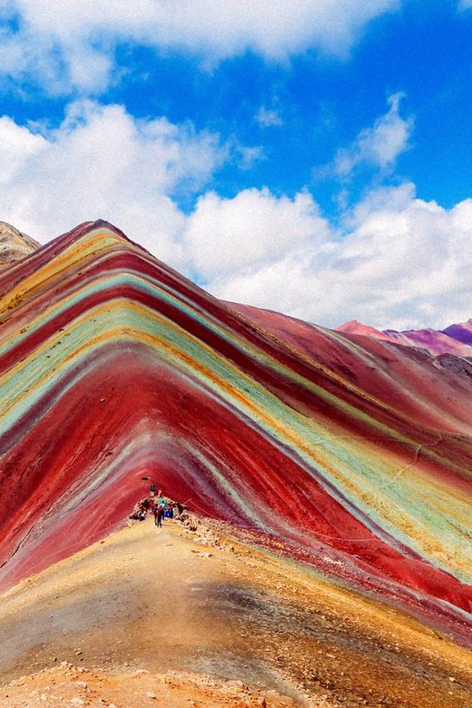 Cusco: Ausangate Trek + Mountain of Colors |2 Days| - Itinerary Day 1