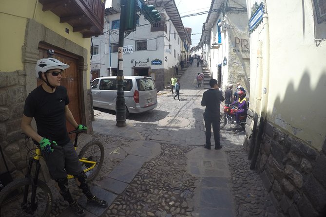 Cusco by Bike - Historic Landmarks