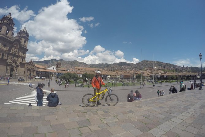 Cusco by Bike - Customer Feedback