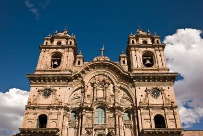 Cusco Cathedral Admission Ticket - Key Points
