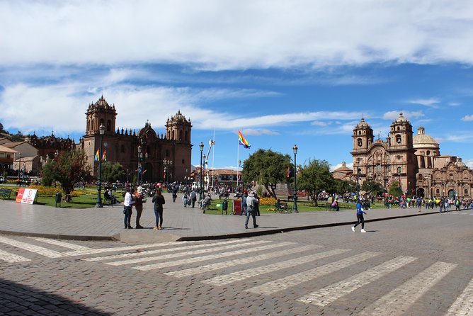 Cusco Cathedral Admission Ticket - Operating Hours