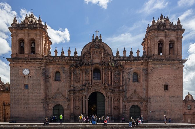 Cusco Cathedral Admission Ticket - Reviews and Ratings