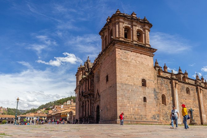 Cusco Cathedral Admission Ticket - Recap