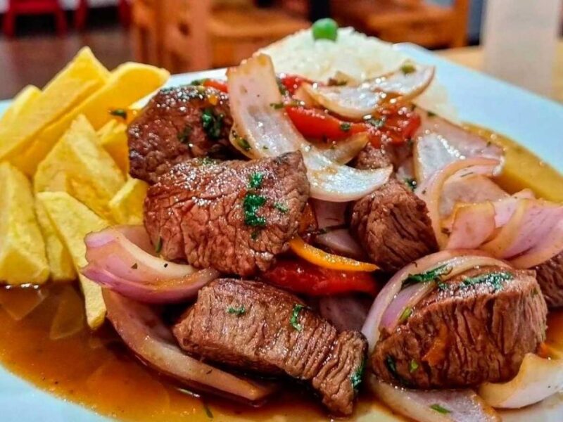 Cusco: Ceviche and Saltado Lomo Peruvian Kitchen Classes - Class Structure