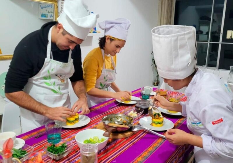 Cusco: Ceviche and Saltado Lomo Peruvian Kitchen Classes - What to Bring