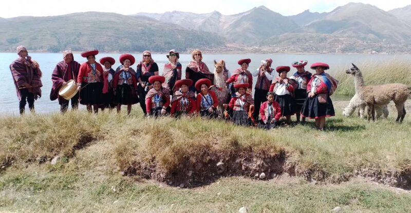 Cusco - Chinchero: Rural Community in Sacred Valley Full Day. - Experience and Highlights
