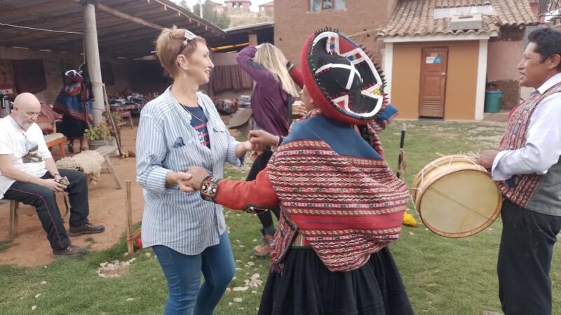Cusco - Chinchero: Rural Community in Sacred Valley Full Day. - Itinerary and Activities