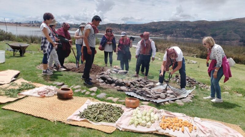 Cusco - Chinchero: Rural Community in Sacred Valley Full Day. - Inclusions and Services