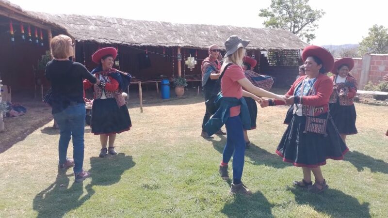 Cusco - Chinchero: Rural Community in Sacred Valley Full Day. - Important Information