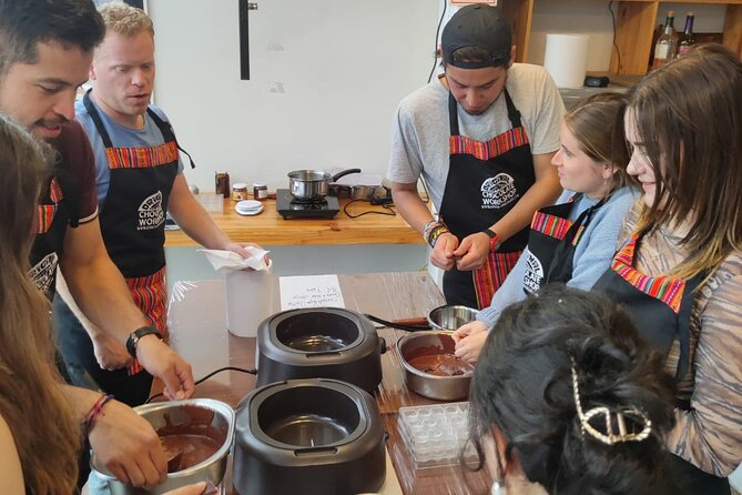 Cusco Chocolate Workshop - Pricing and Booking