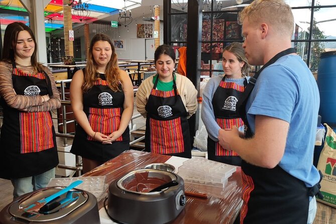 Cusco Chocolate Workshop - Review Highlights