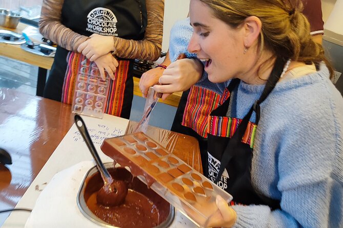 Cusco Chocolate Workshop - Preparing for the Workshop