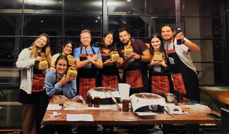 Cusco: Chocolate Workshop With the Best Local Organic Cacao - Workshop Duration and Pricing