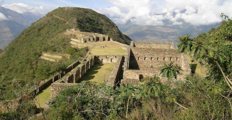 Cusco: Choquequirao and Machu Picchu Trek |7Days-6Nights| - Daily Itinerary