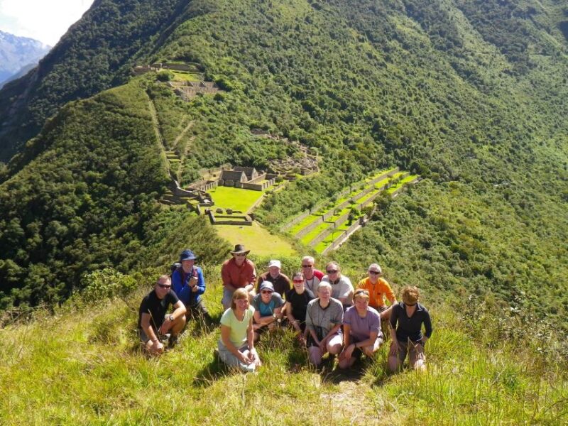 Cusco: Choquequirao/Machu Picchu Adventure and Trek |8d-7n| - Itinerary Highlights