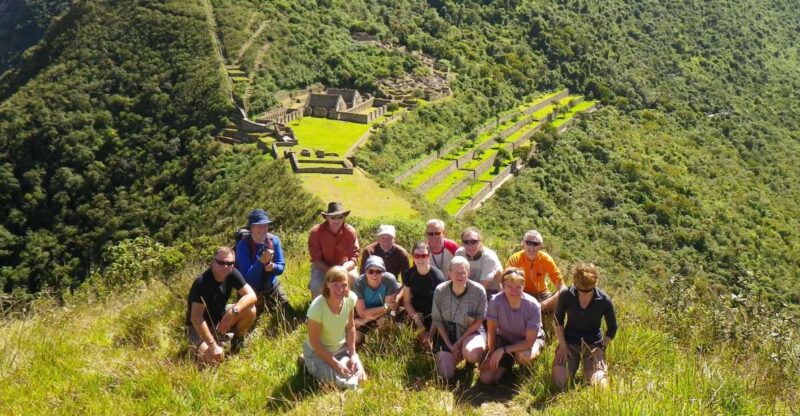 Cusco: Choquequirao/Machu Picchu Adventure and Trek |8d-7n| - Inclusions