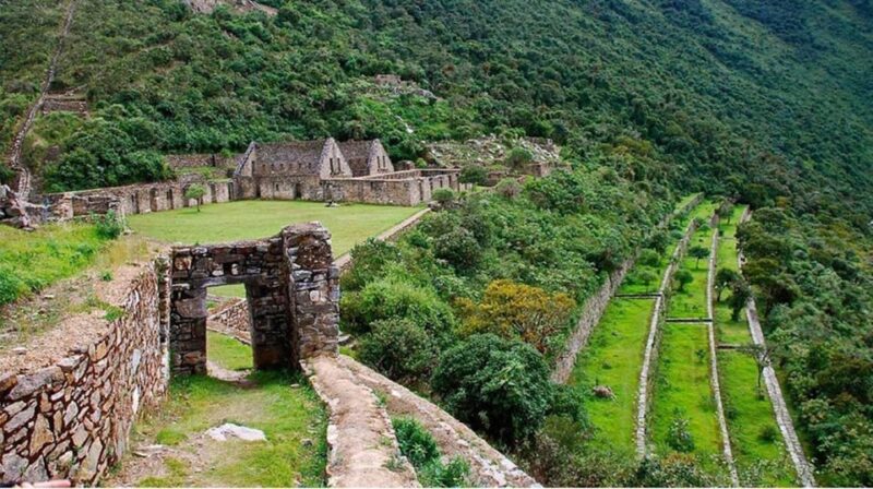 Cusco: Choquequirao the Forgotten Inca City, 5D - Cabins - Key Points