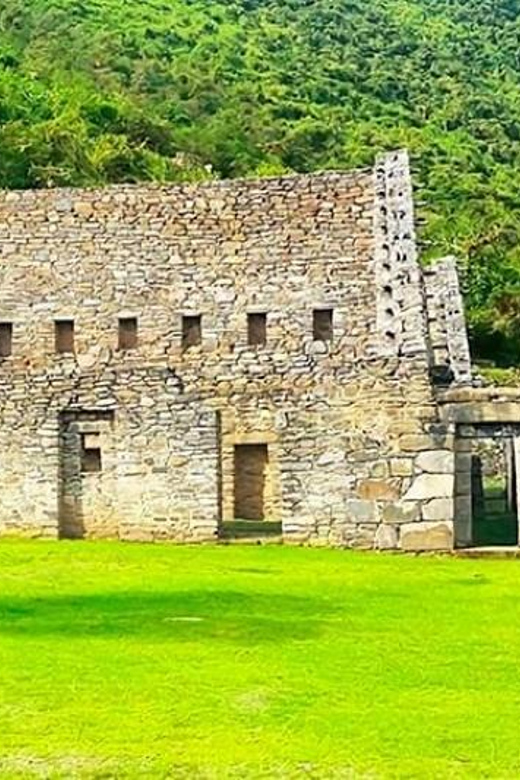 Cusco: Choquequirao the Forgotten Inca City, 5D - Cabins - Itinerary Highlights