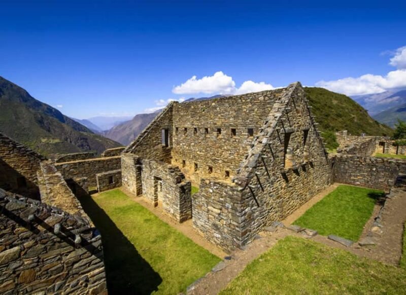 Cusco: Choquequirao the Forgotten Inca City, 5D - Cabins - Inclusions