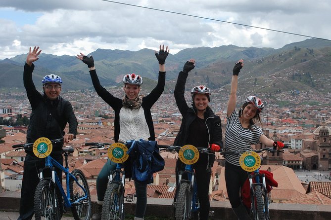 Cusco City Bike Tour - Key Points