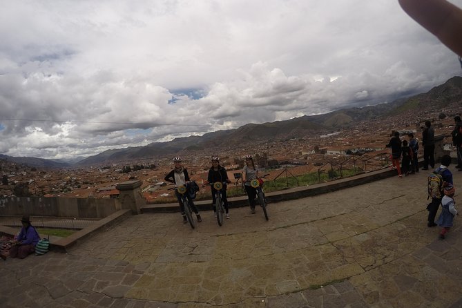 Cusco City Bike Tour - Insider Knowledge From the Local Tour Guide