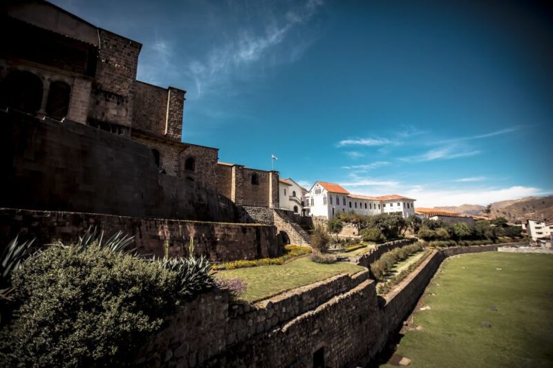 Cusco City: Half-day Private Panoramic Tour of Cusco City - Itinerary Highlights