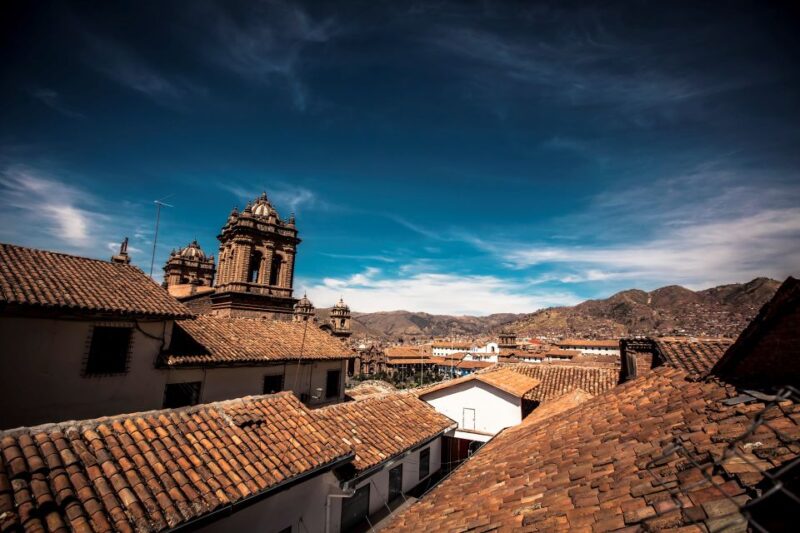 Cusco City: Half-day Private Panoramic Tour of Cusco City - Inclusions and Exclusions