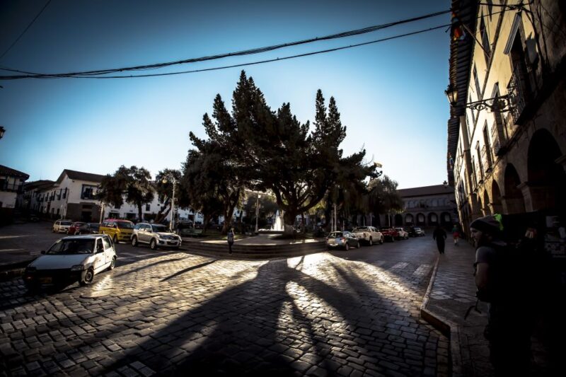 Cusco City: Half-day Private Panoramic Tour of Cusco City - Important Information