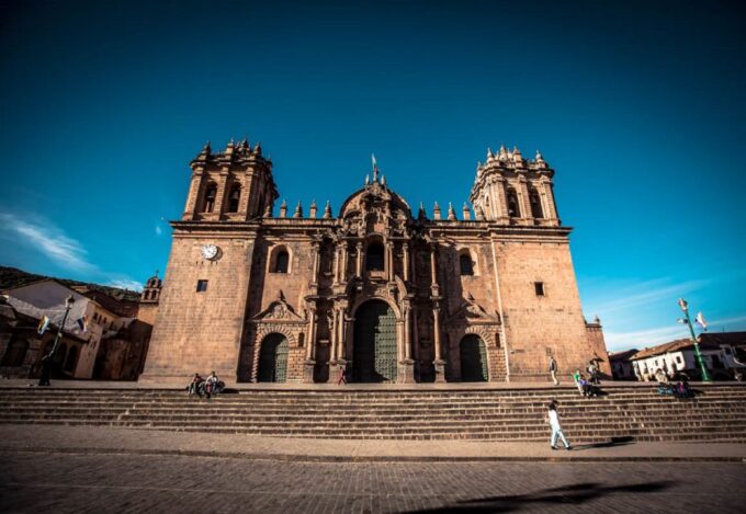 Cusco City: Half-day Private Panoramic Tour of Cusco City - Cancellation and Payment Options