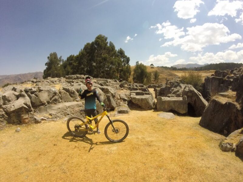 Cusco: City Mountain Bike Tour - Key Points