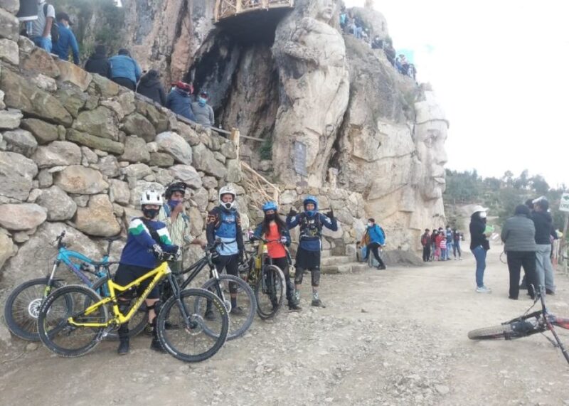 Cusco: City Mountain Bike Tour - Experience Highlights